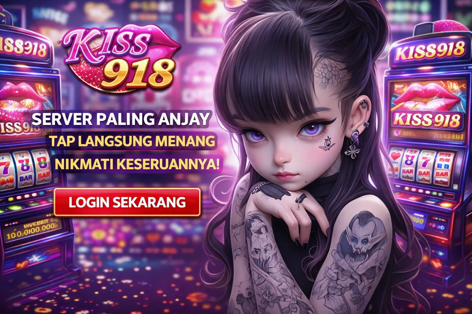 Kiss918 | Portal Akses Terpercaya Deposit Paling Aman di Kiss918